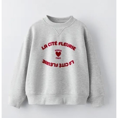 Felpa zara bambino ragazza - bambino,