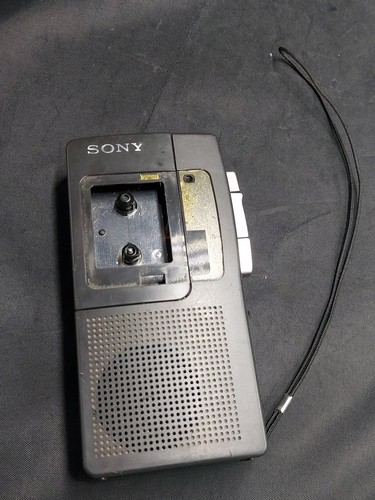 Sony 330 microcassette - sony, m-330
