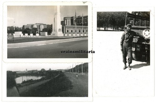 Orig foto gi - soldati, in