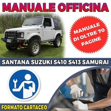 MANUALE OFFICINA RIPARAZIONE