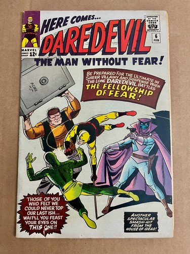 Costume daredevil 1 - daredevil, 1°