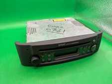 RADIOCASSETTA SMART FORTWO