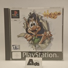 🇮🇹 Hugo PlayStation PS1