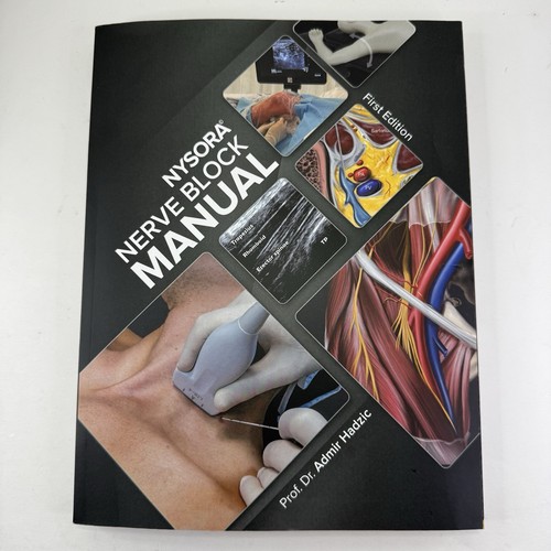 Nysora nerve block - nerve, manual
