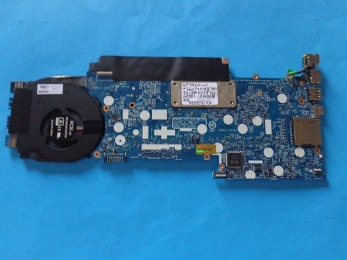 Scheda madre portatile hp - scheda,