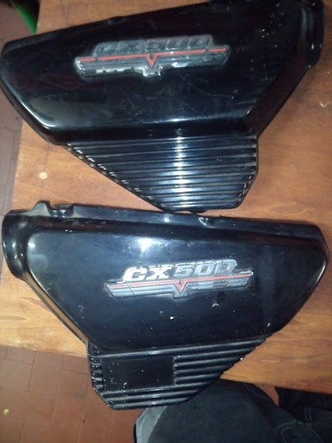 Coppia fianchetti honda - honda, 500