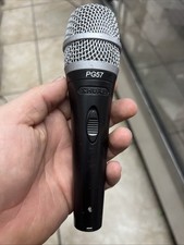 Shure PG57 Microfono XLR