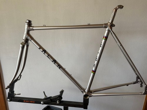 Raro alan bici - raro!,