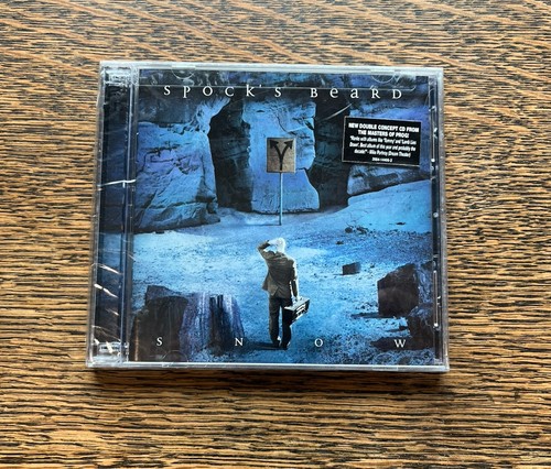 Spock beard snow 2 - spock’s,