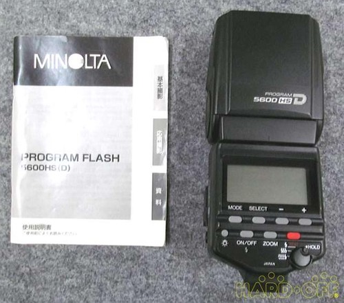 Accessori fotocamera minolta - fotocamera,