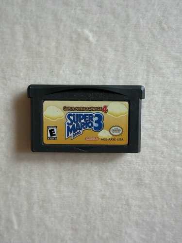 Super mario advance - advance, 4: