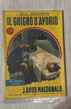 I GIALLI MONDADORI N.308 IL