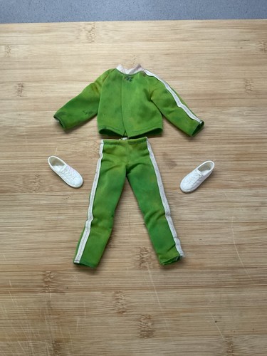 Big jim outfit sport tuta - jim,