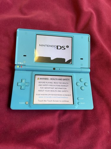 Nintendo dsi light blue - light,