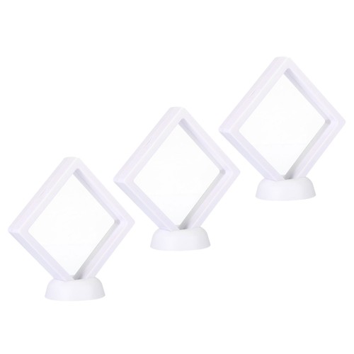 3pcs vetrina galleggiante - 3pcs, 3d