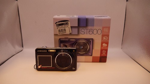 Samsung st600 5x - 14,2, zoom