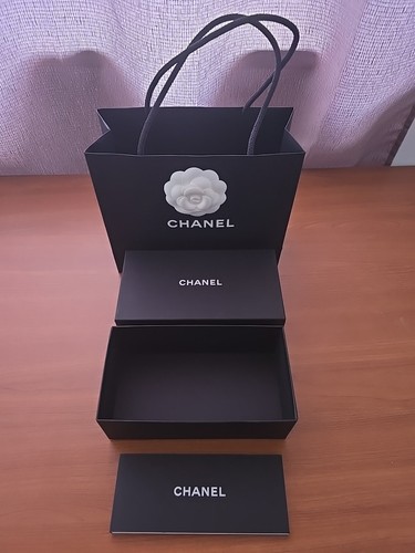 Chanel black box - black, ottime