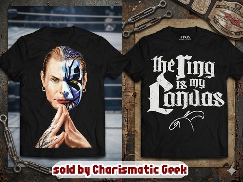 Shirt jeff hardy - jeff, wwf