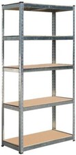 SCAFFALE RINFORZATO KIT CON 5