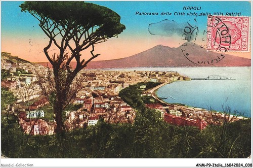 Anmp9 0621 italia - -, napoli