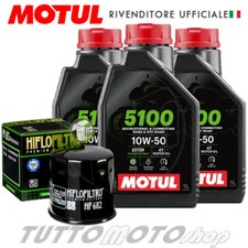 Tagliando BENELLI TRK 702 -