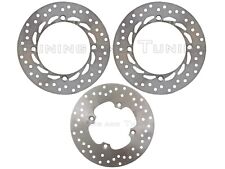 Dischi Freno Anteriore + Post. BREMBO PER HONDA XL 700 V TRANSALP ABS 2008 2009