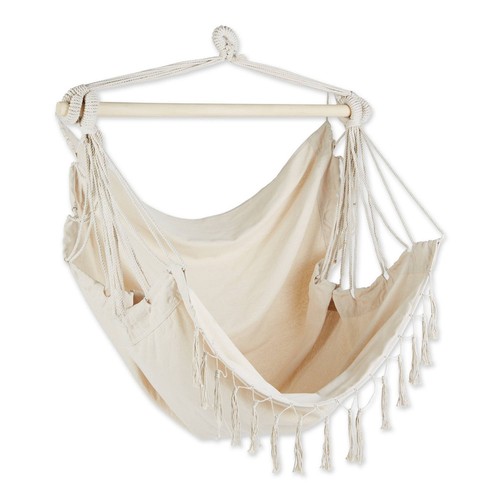 Sedia amaca naturale con - amaca,