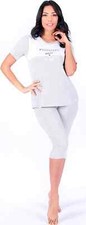 Pigiama Donna Cotone 100%