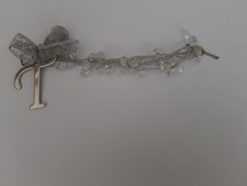 BRACCIALE UNCINETTO CON