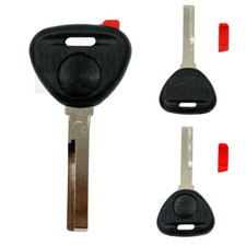 Alloggiamento chiave vuoto adatto per Volvo Mitsubishi Carisma Colt S40 V40 C70