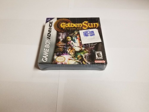 Golden sun the - the, (game