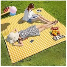 stuoia campeggio telo picnic per giardino mare spiaggia grigliata pic nic gita