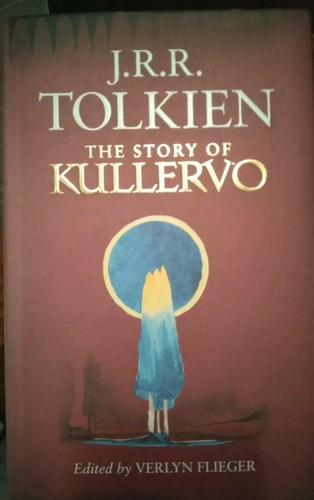 Libro story kullervo - libro, of