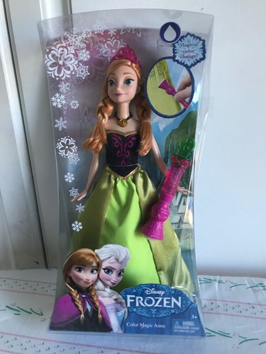 Nuova bambola classica frozen - nuova,