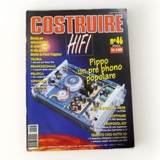 RIVISTA Costruire Hi-Fi n.46 -