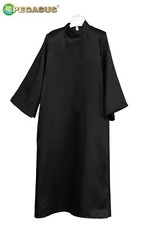 TUNICA,TOGA  NERA BAMBINO/A E