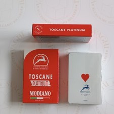 CARTE DA GIOCO MODIANO TOSCANE