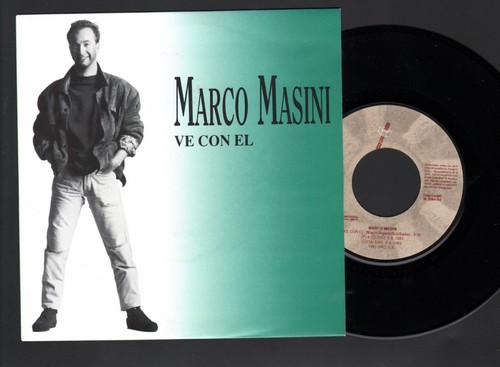 Marco masini canta spagnolo - marco, in