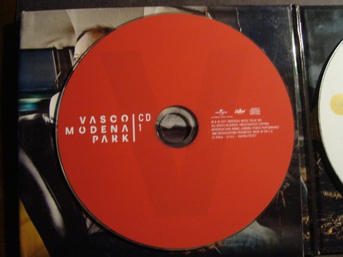 Vasco rossi modena park - rossi,