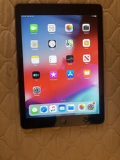 I Pad 1a generazione A1475 32 GB sbloccato Wi-Fi più cellulare. Leggi Descrizione.