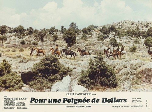 Per pugno dollari - di,