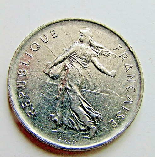 Francia 1971 franchi - francia,