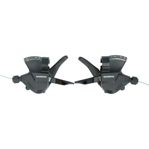 Set leve cambio shimano - set,