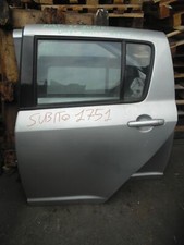 RICAMBI USATI PORTIERA POSTERIORE SINISTRA SUZUKI Swift 4° Serie  2007 Be 183231