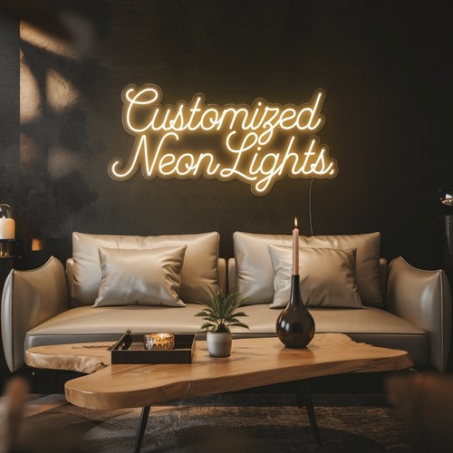 Insegna neon acrilica - neon,