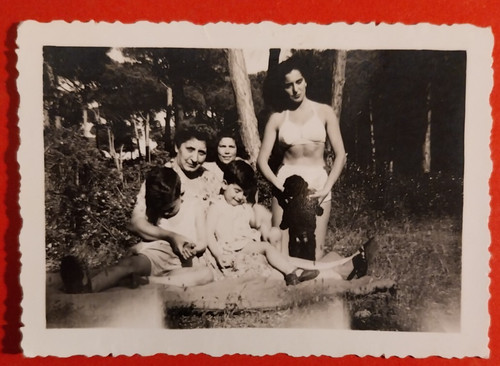 Photo foto donne - con, bambini