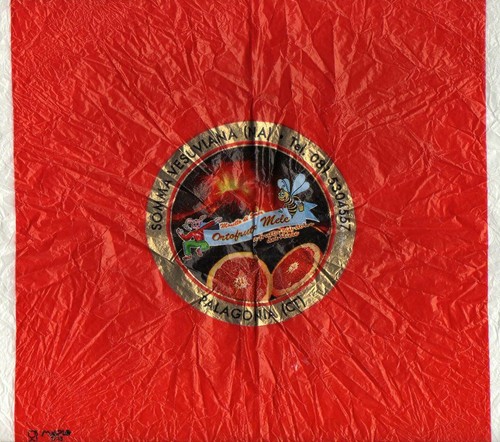Orangenpapier papiers agrume - orangenpapier, d'agrume