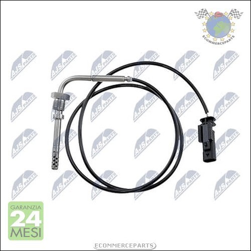 Sensore temperatura gas