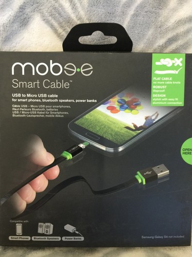 Mobee smart cable 3 - mobee, 3.3'