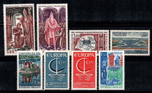 Francia 1964 nuovo 100 - 1964, **